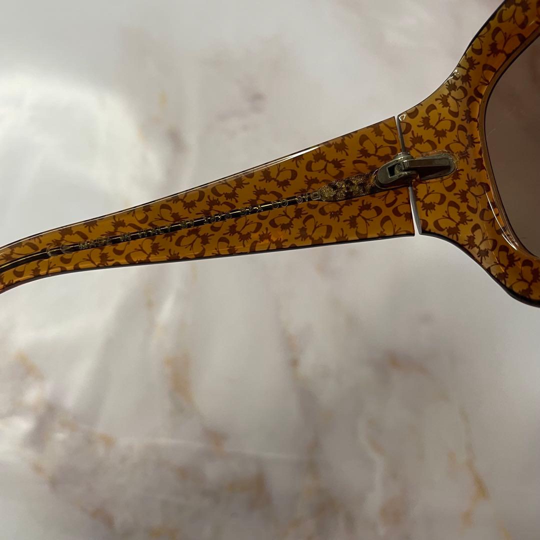 BOTTEGA VENETA ボッテガ バタフライ モード Y2K サングラス