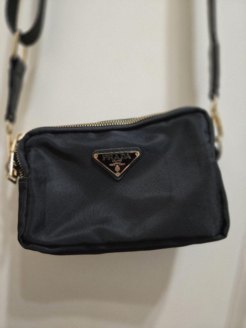 PRADA　ノベルティ　ポーチショルダーバッグ　レディース　プラダ
