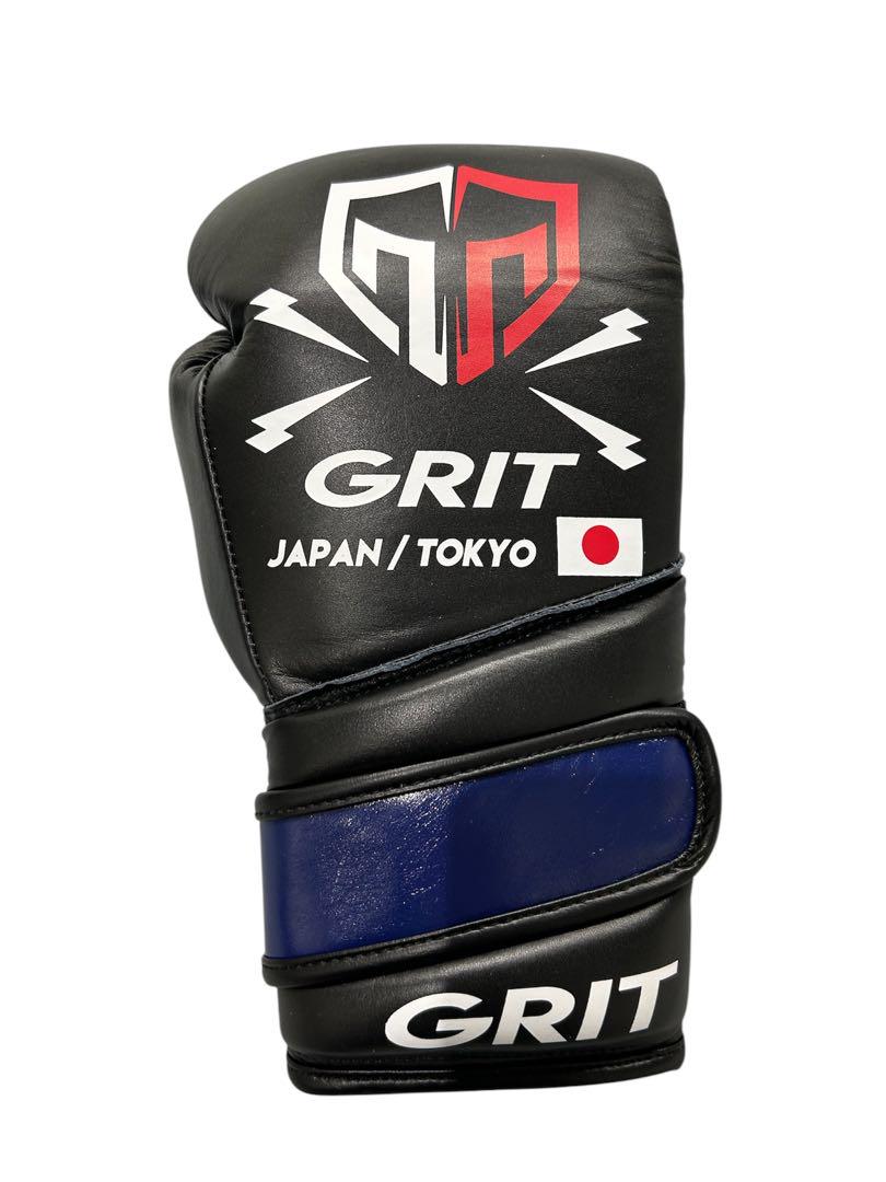 GRIT CUSTOM MADE JAPAN TOKYO BOXING GLOVE 2503 ボクシング