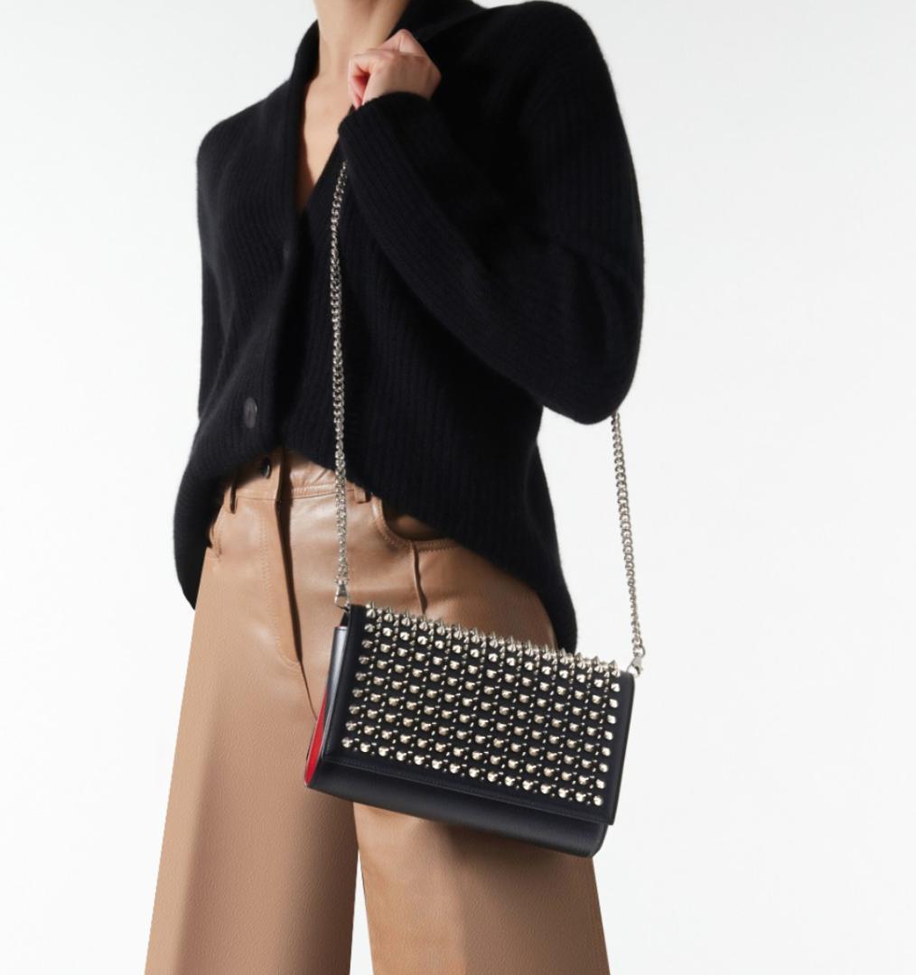 大得価 Christian Louboutin Paloma Clutch レディース Gl8xN-m11585864736 HOT2023