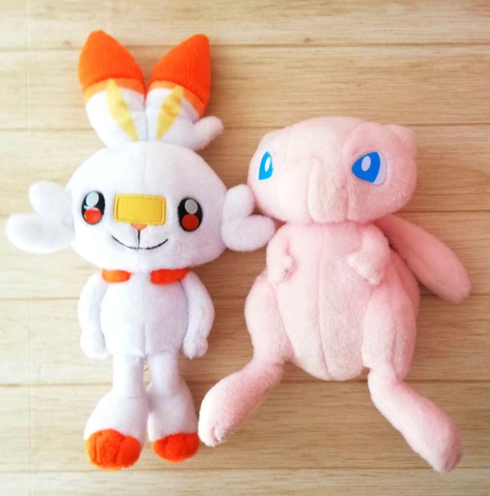 ポケモン ぬいぐるみ 8個セット