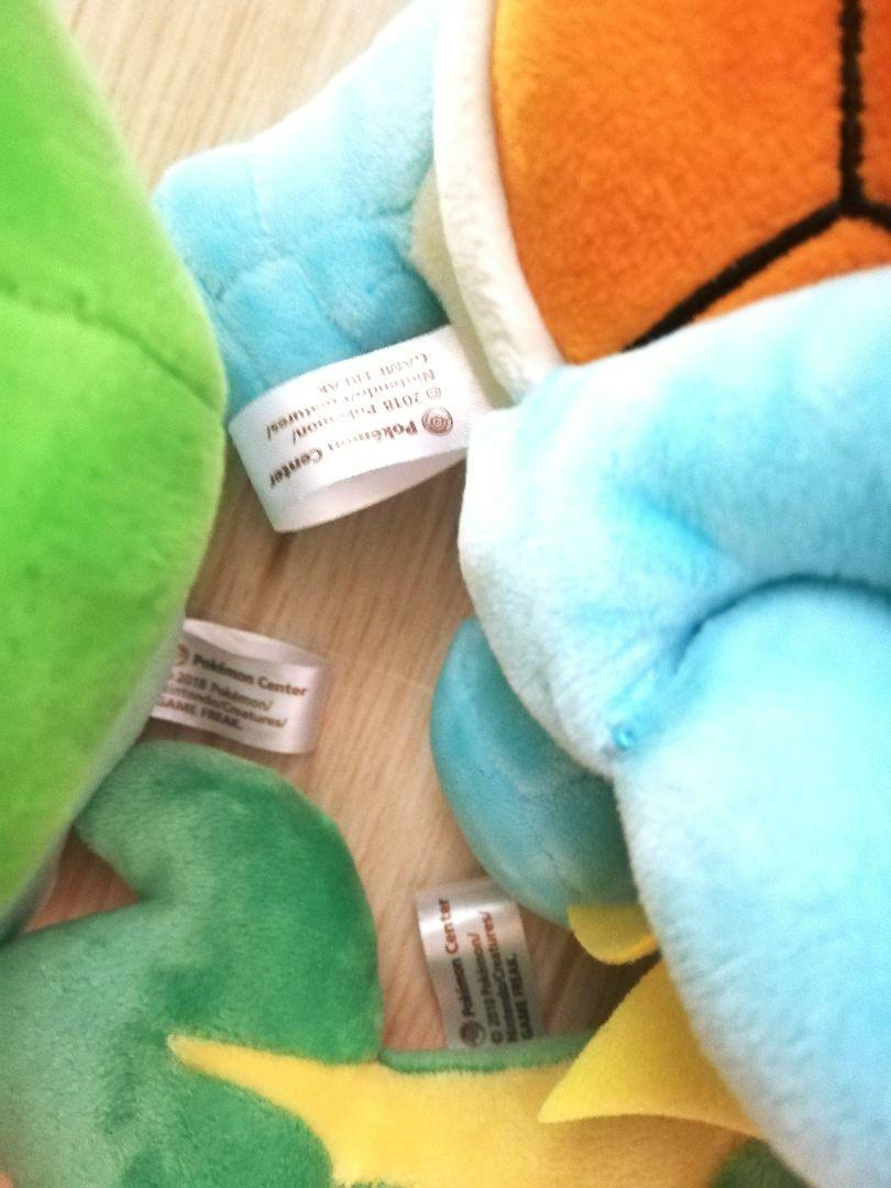 ポケモン ぬいぐるみ 8個セット