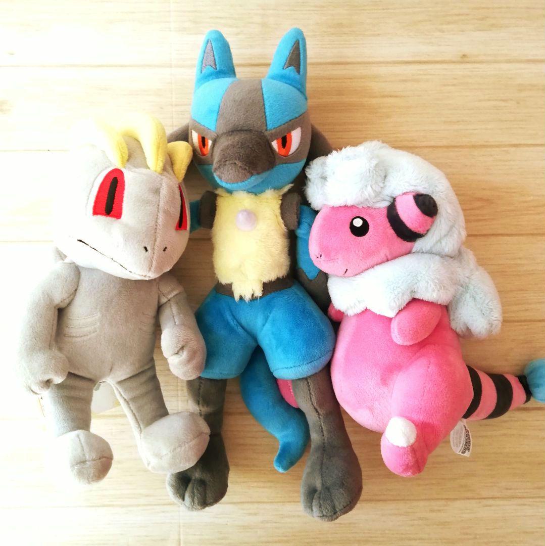 ポケモン ぬいぐるみ 8個セット