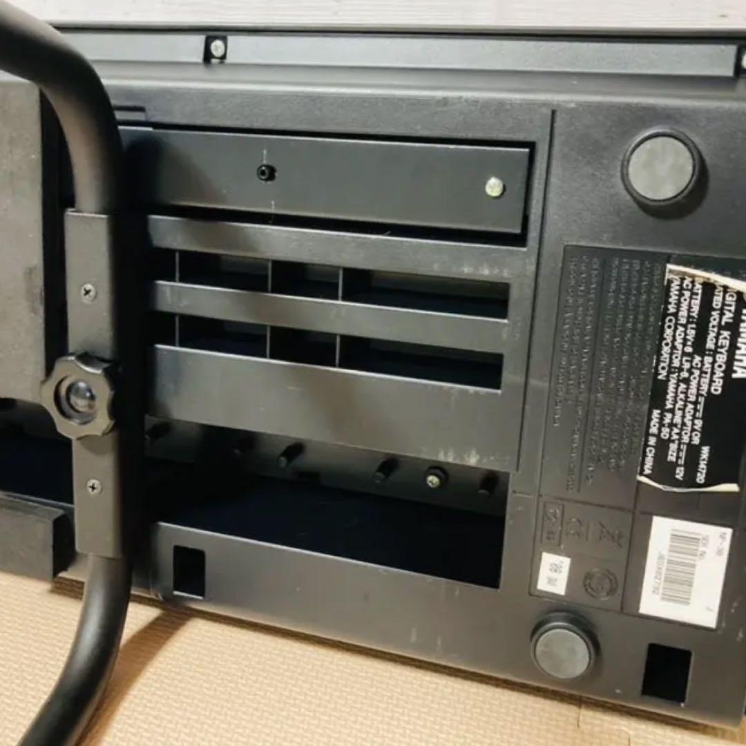 NP-30ヤマハピアノYAMAHA PSR-SX600 61鍵盤 ポータブル ヤマハ キーボード