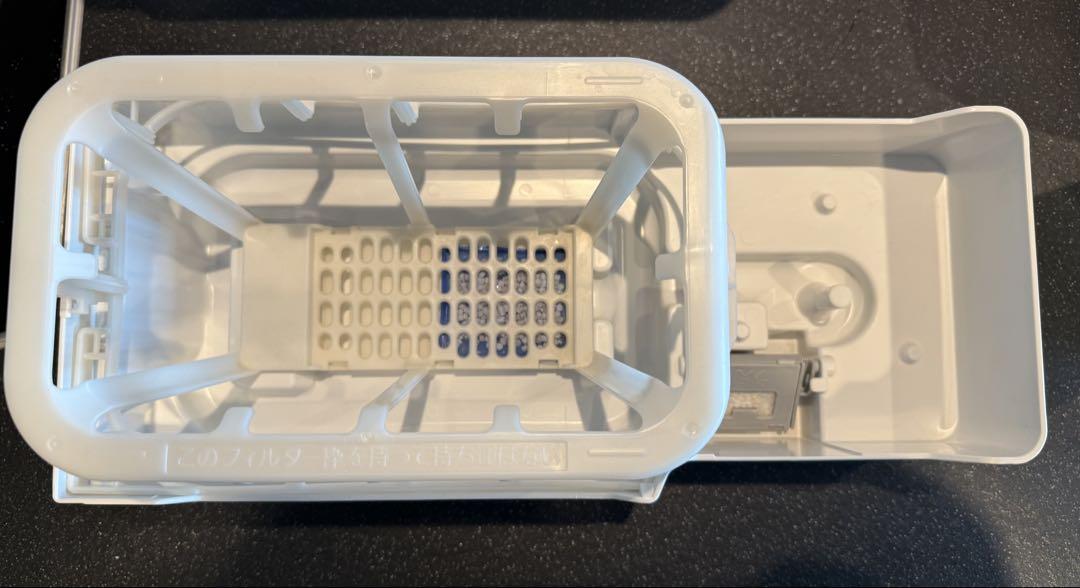 Panasonic気化式加湿器 FE-KXT07 新品未使用の純正フィルター付