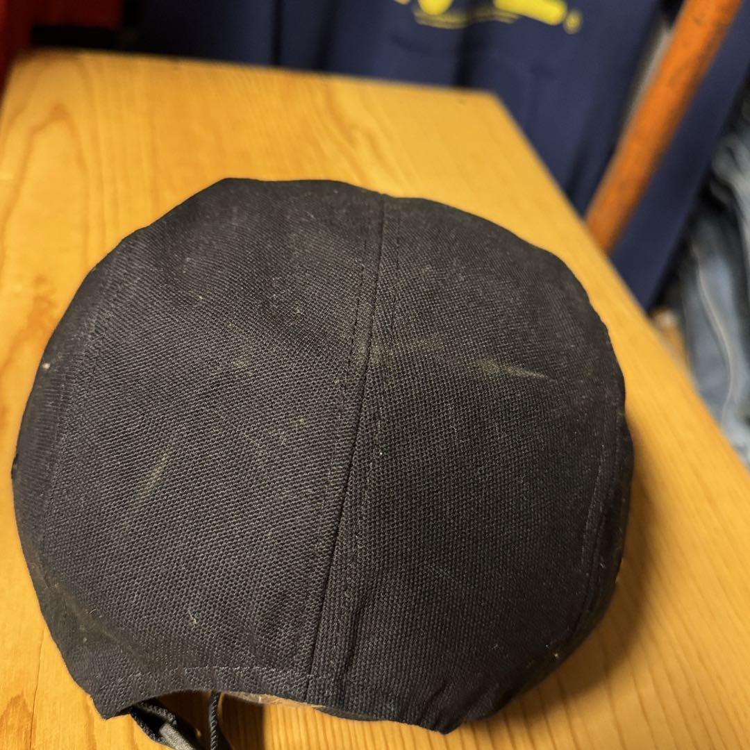 carhartt BACKLEY CAP バックレーキャップ 黒