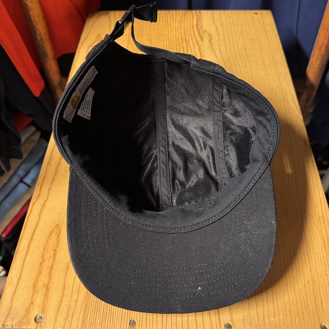 carhartt BACKLEY CAP バックレーキャップ 黒