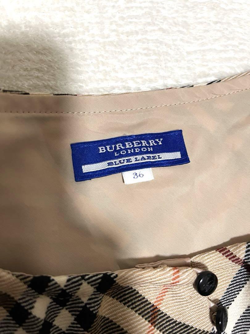 LABEL ノバチェックワンピース