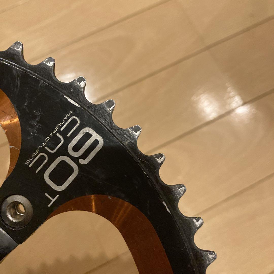 Doppelganger フロントチェーンリング 60t - パーツ卸売 通販
