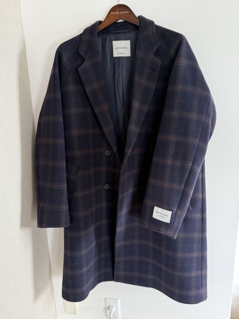 SENTDALE WOOL チェスターコート　ユナイテッドアローズ