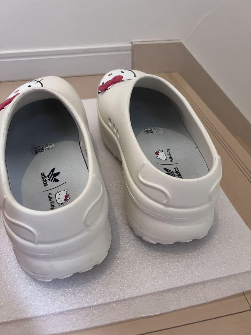 adidas キティ　サンダル　23.5