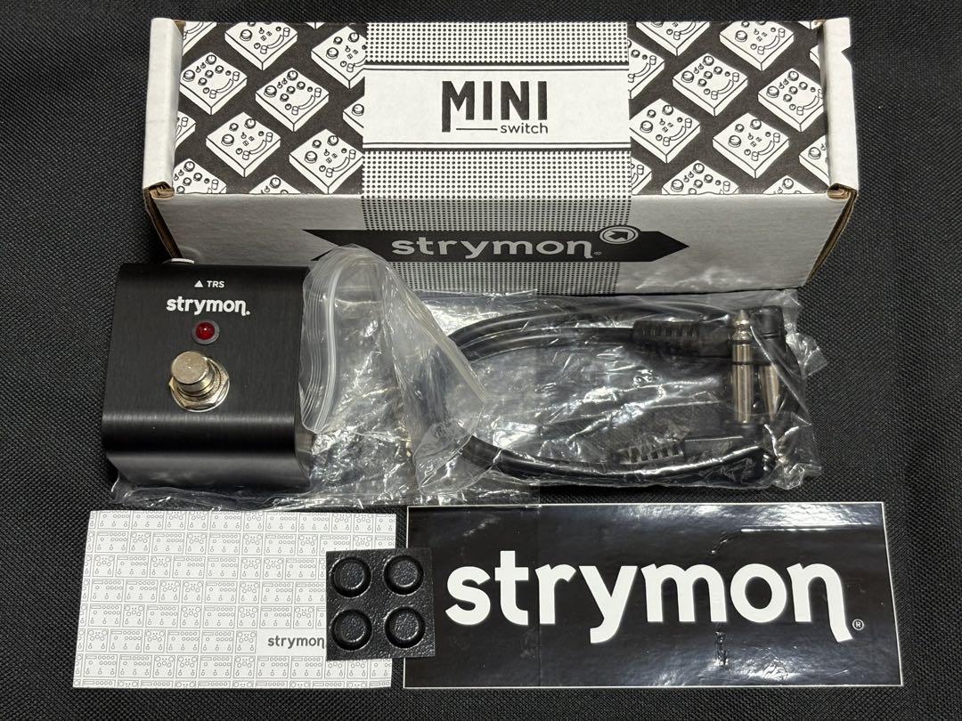 strymon MINI switch