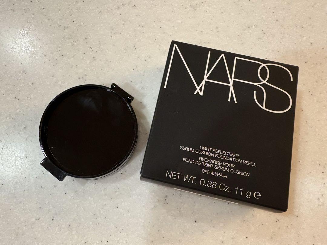 ★NARS ライトリフレクティングクッションファンデーションリフィルのみ★
