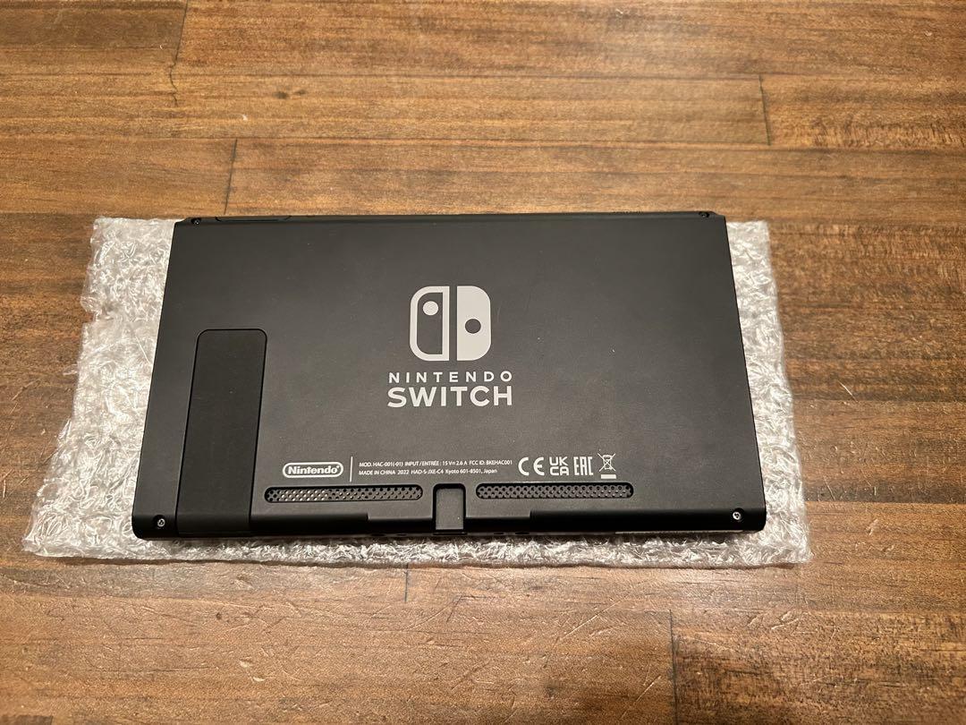 ニンテンドースイッチ　ディスプレイのみ　ジャンク品