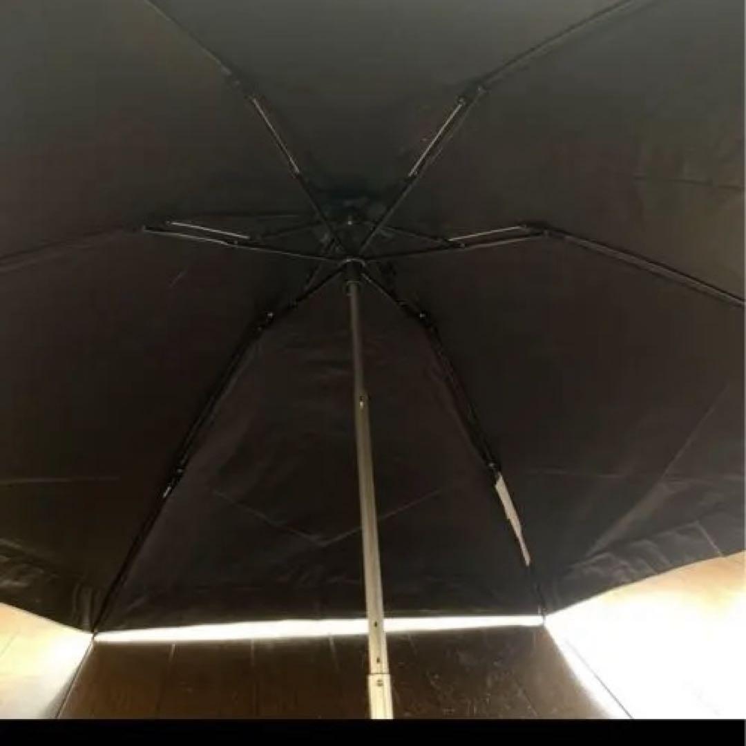 《新品》kate spade 晴雨兼用　おしゃれな折りたたみ傘　日傘