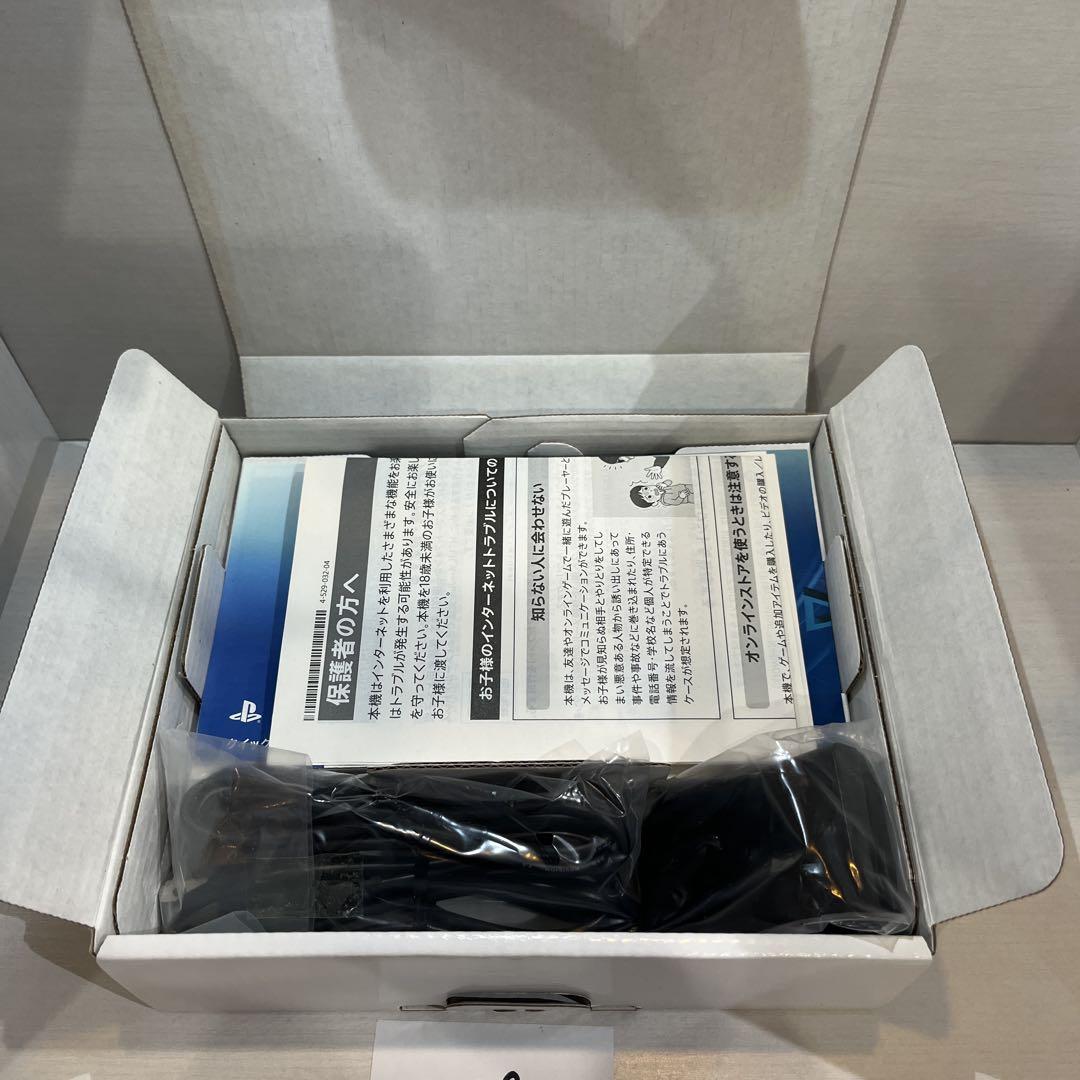 VITA PCH-2000 ブラック ZA11 本体 239