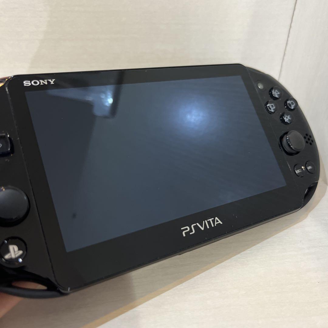 VITA PCH-2000 ブラック ZA11 本体 239