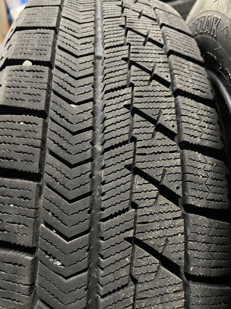 ブリヂストン　ブリザックVRX 165/60R15
