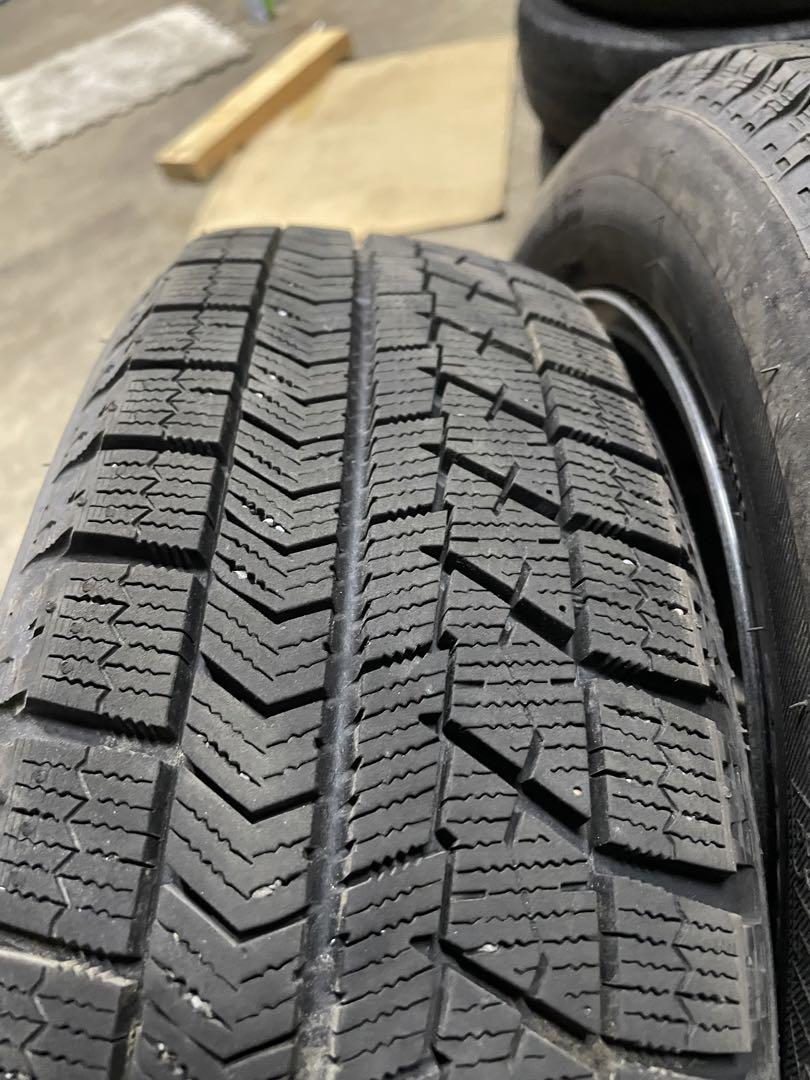 ブリヂストン　ブリザックVRX 165/60R15