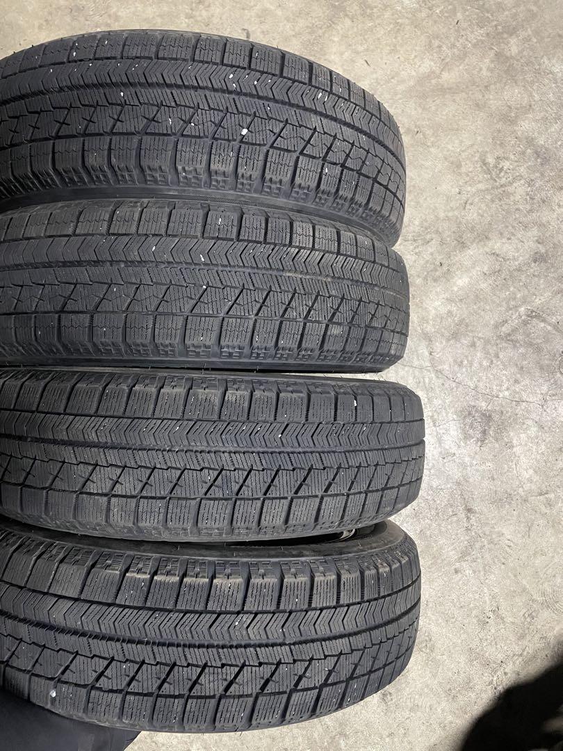 ブリヂストン　ブリザックVRX 165/60R15