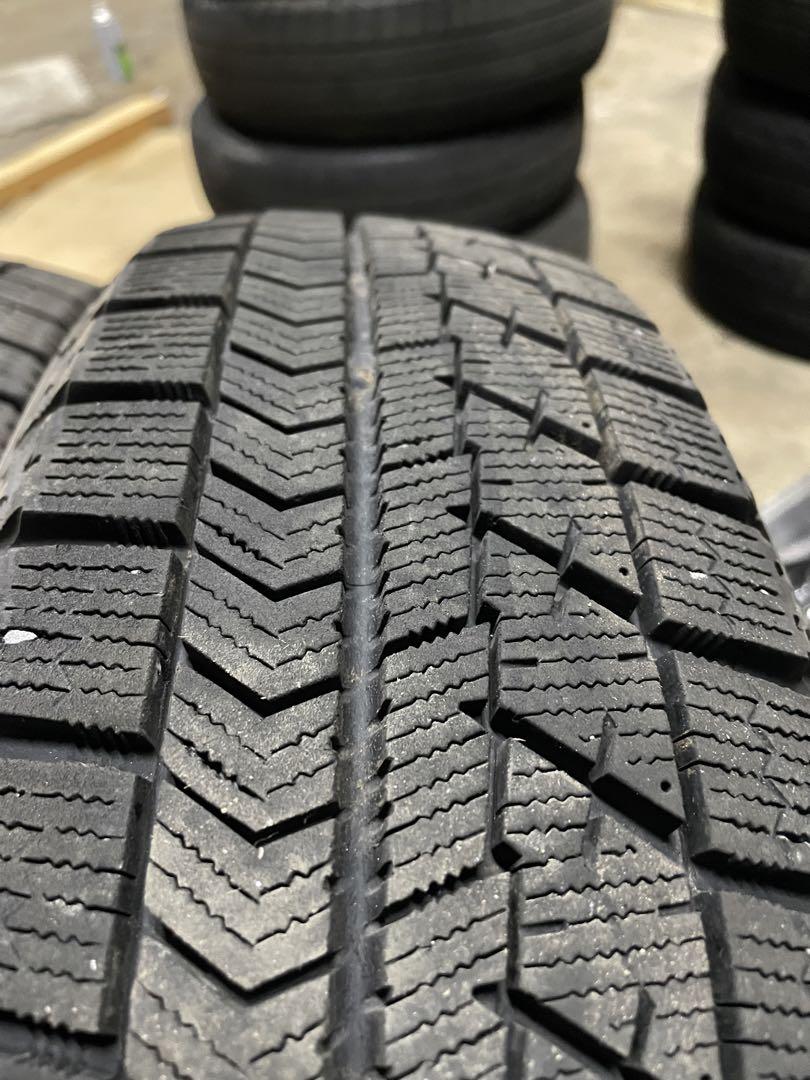 ブリヂストン　ブリザックVRX 165/60R15