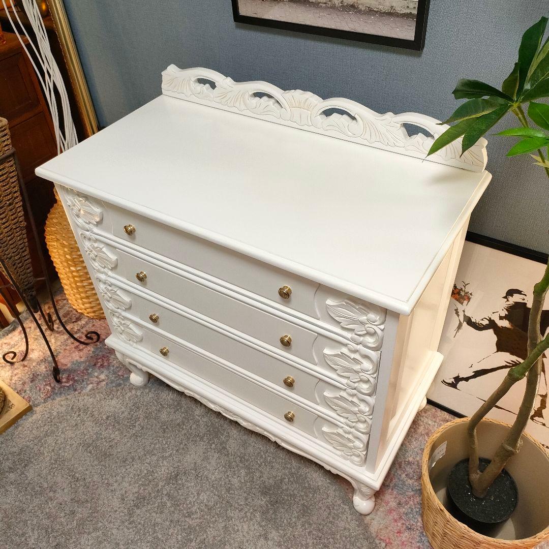 フレンチアンティーク 姫系