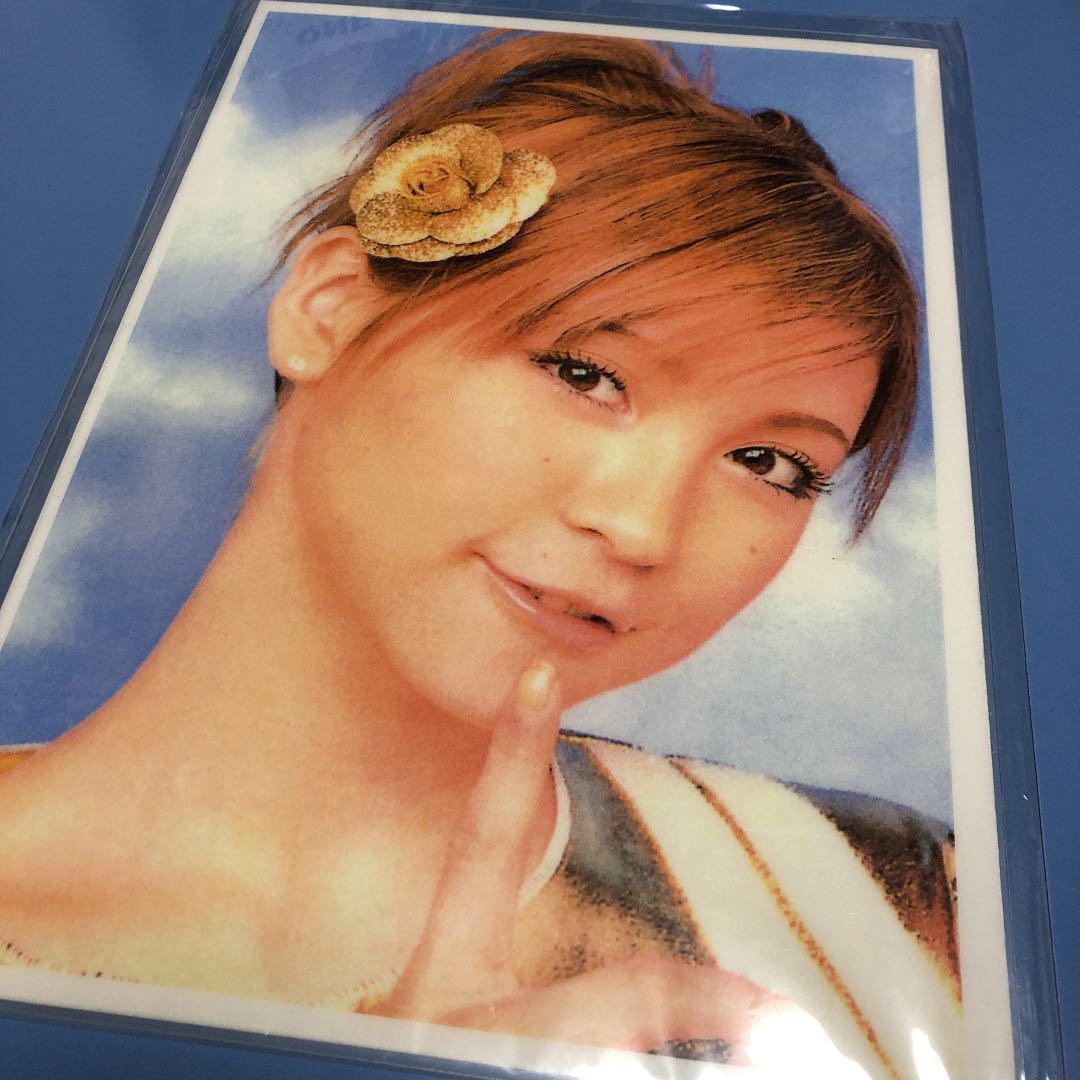 モーニング娘の下敷き　　吉澤ひとみさんセンター モーニング娘。 下敷き 吉澤ひとみ - メルカリ