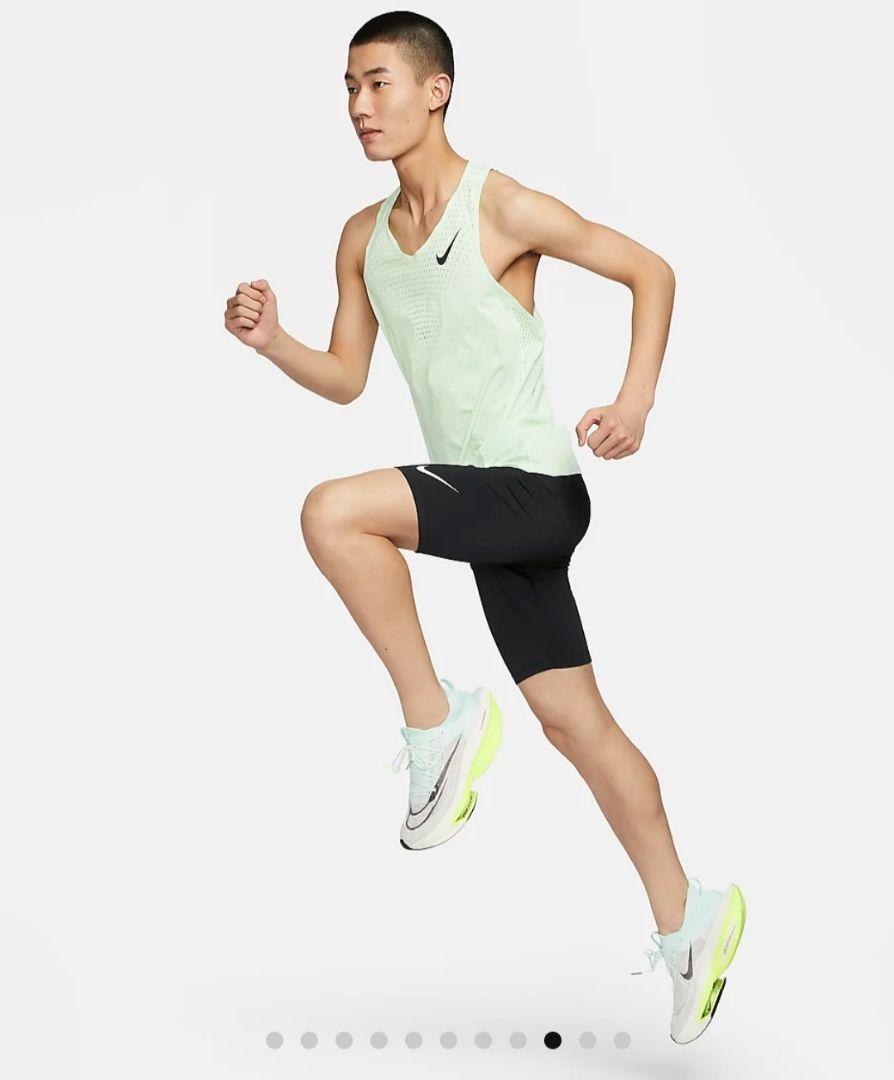 NIKE 新品未使用　Dri-FIT ADV ランニング ハーフタイツ Mサイズ