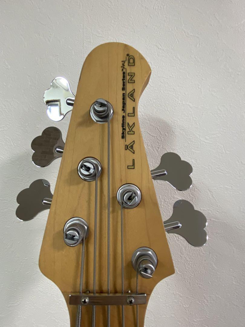 LAKLAND Skyline Japan Series SK-5CL 5弦 - メルカリ