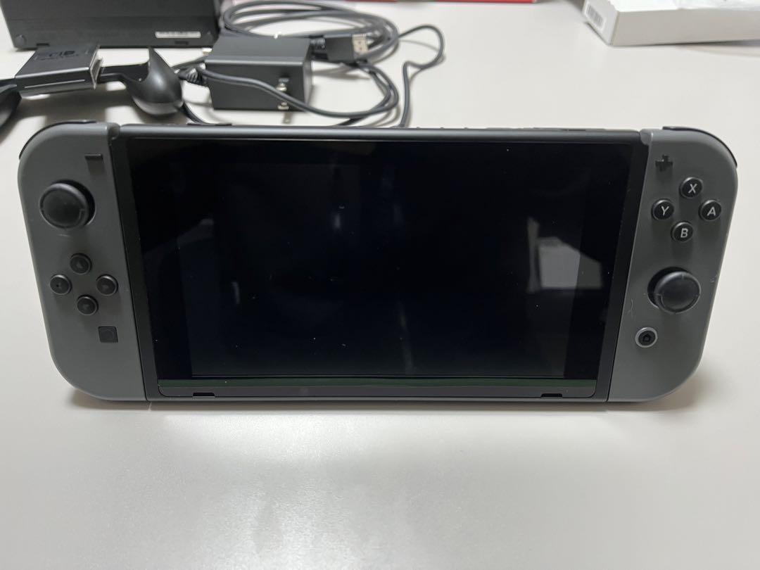 ニンテンドースイッチNintendo Switch   バッテリー強化版　美品