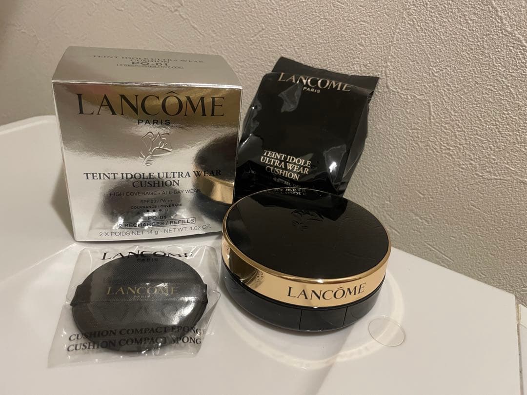 LANCOME TEINT IDOLE ULTRA WEAR CUSHION