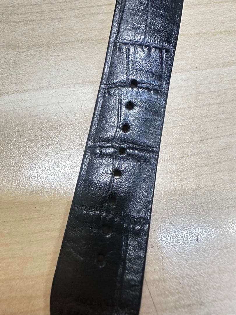 ヴィンテージ ピアジェ黒文字盤 自動巻き 25jewels スイス製 再生品 ヴィンテージ ピアジェ黒文字盤 自動巻き 25jewels スイス製 再生品