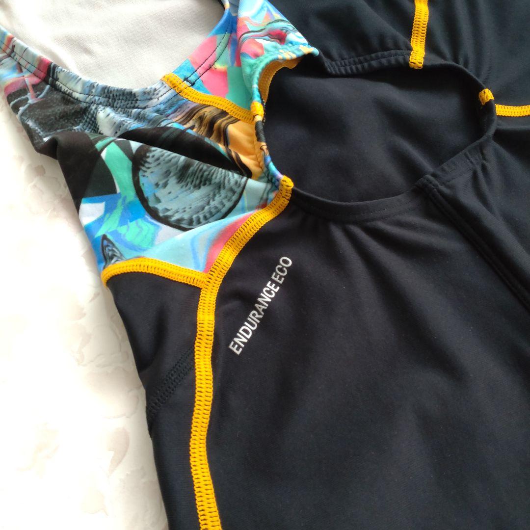 新品 speedo 2024秋冬 競泳水着 スピード 長持ち ストレッチ O