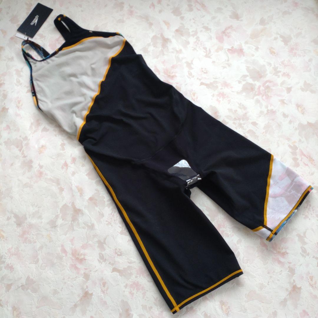 新品 speedo 2024秋冬 競泳水着 スピード 長持ち ストレッチ O