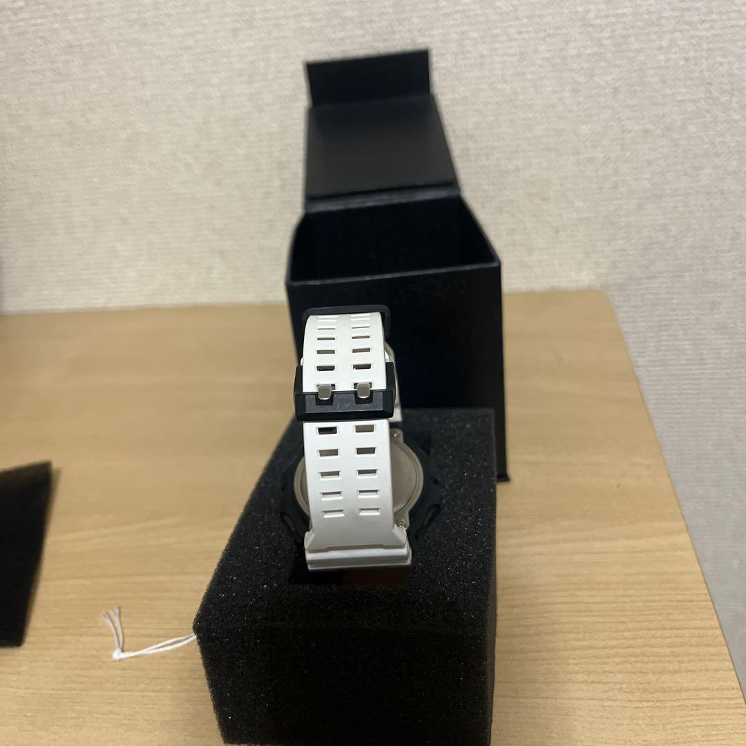 G-SHOCK GBX-100-7JF ホワイト 79-AM2306-103