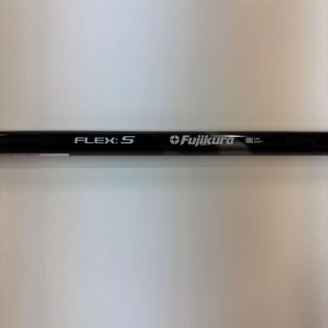 フジクラ スピーダーEVO Ⅳ 569 Sドライバー用 キャロウェイスリーブ付き フジクラ スピーダーEVO Ⅳ 569 Sドライバー用 キャロウェイスリーブ付き