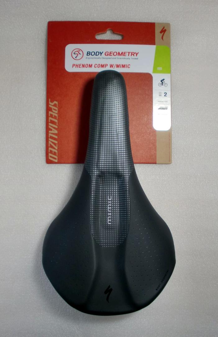 Specialized Phenom Comp Mimic 155mm サドル