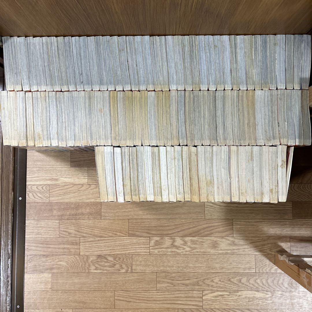 ミナミの帝王　1〜100巻セット 非全巻＋102,103,110巻　計103冊
