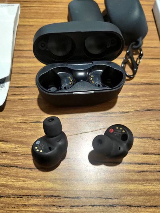 SONY フルワイヤレスイヤホン ブラック WF-1000XM4 BM SONY フルワイヤレスイヤホン ブラック WF-1000XM4 BM