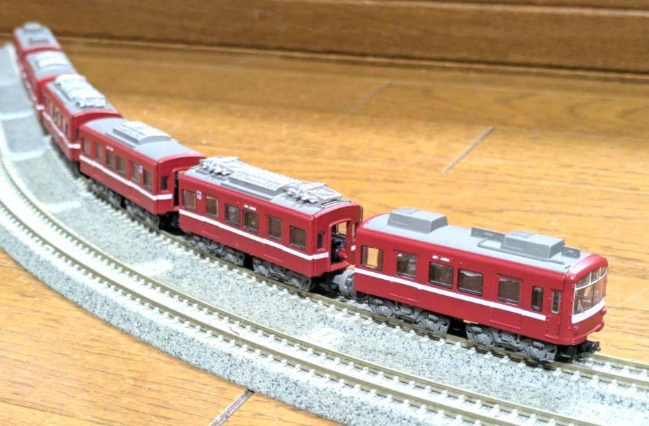Bトレイン『京急800形 新塗装』6両 鉄道模型