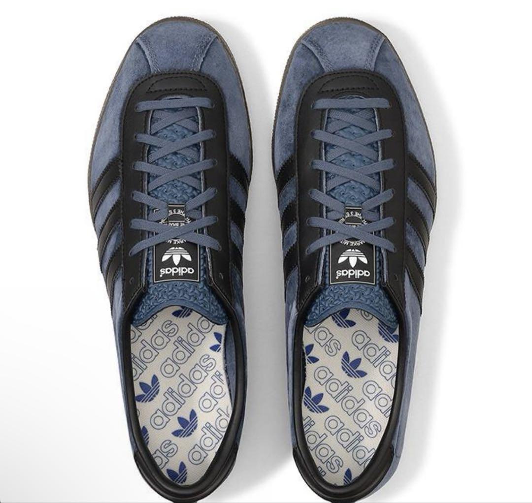 adidas LOMDON 31cm ネイビー