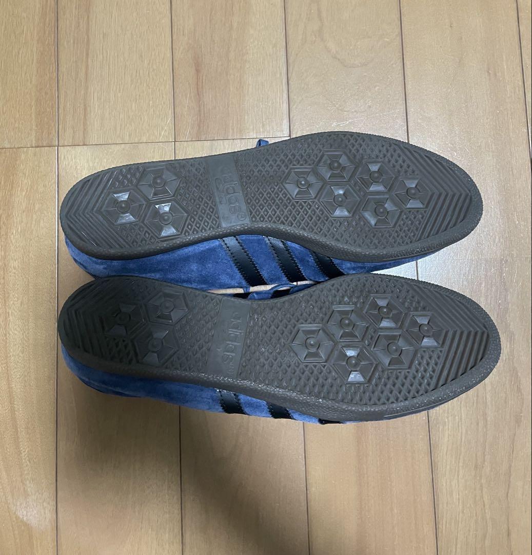 adidas LOMDON 31cm ネイビー