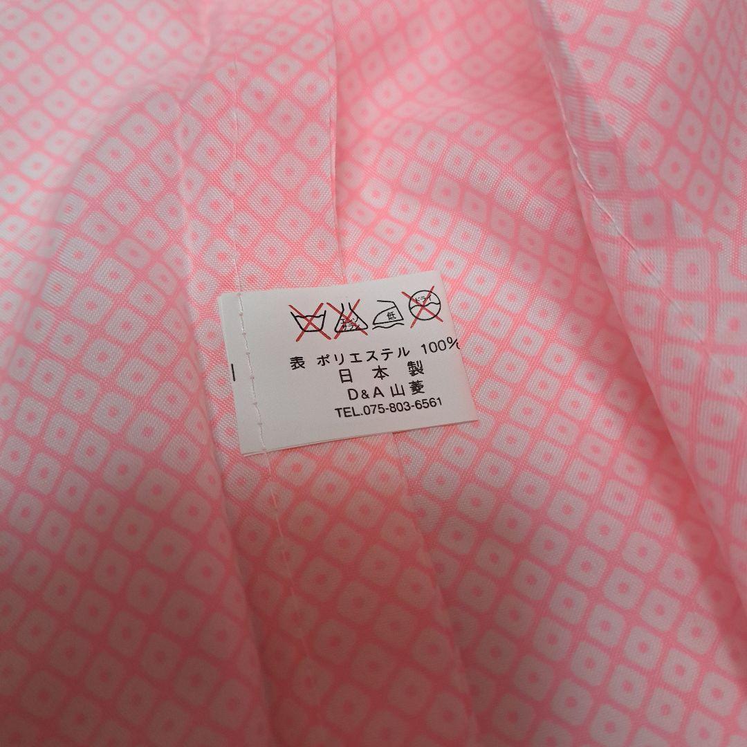 新品未使用「子供用着物　小物セット　七五三　135㎝