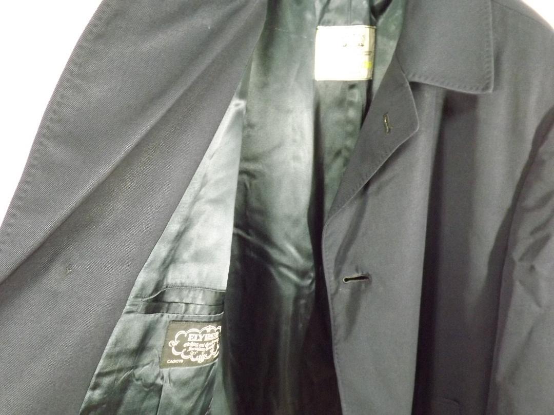 Aquascutum(アクアスキュータム) カナダ製 ウール ステンカラーコート