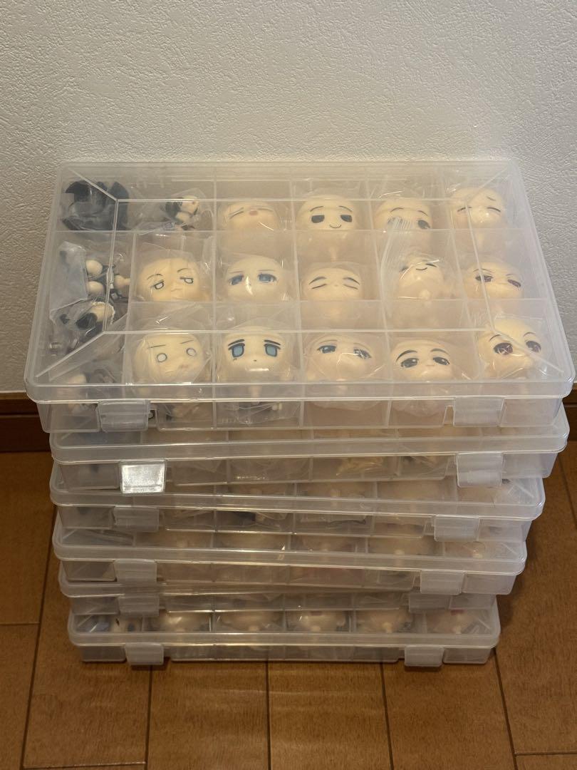 ねんどろいどパーツ　まとめ売り