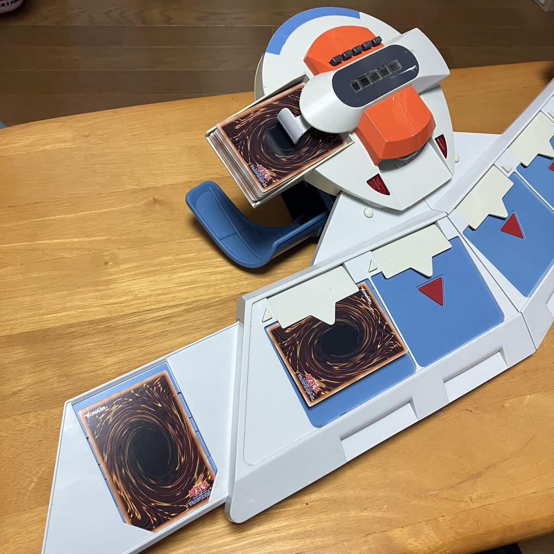遊戯王5D's デュエルディスク遊星Ver.