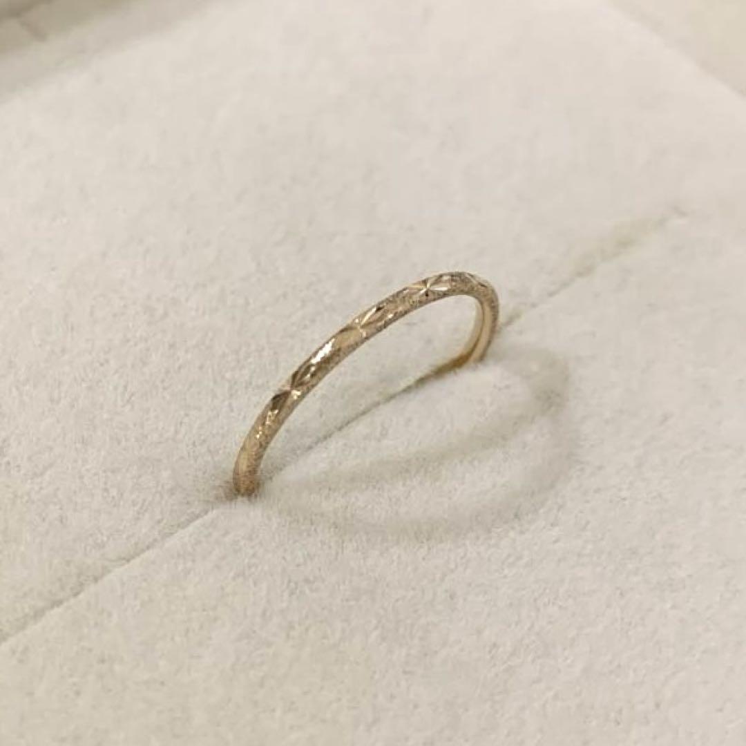 ete 美品 10号 K10 クレールカットリング エテ