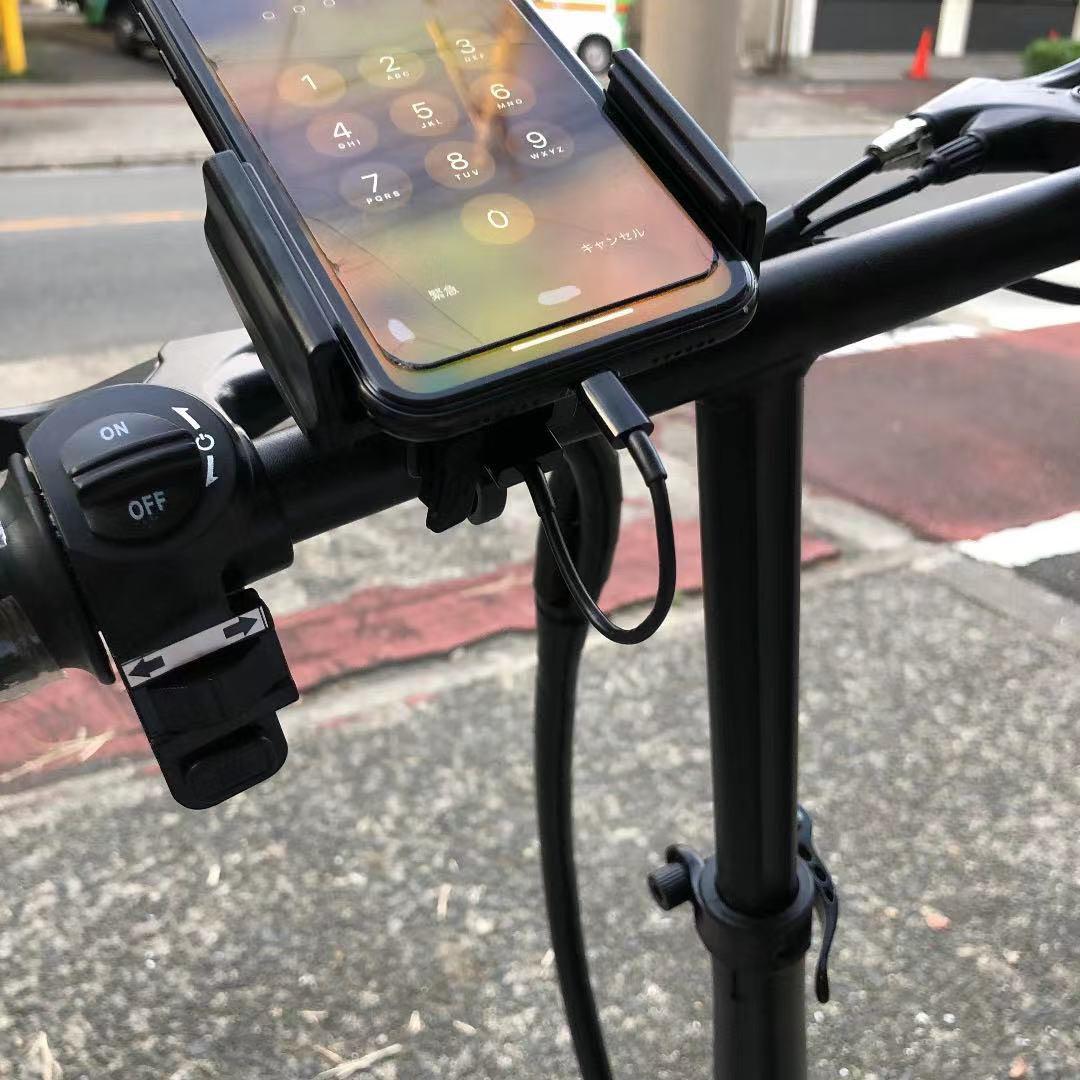 新品　軽量カゴ付　めちゃ速　リミッターカット　フル電動自転車　アクセル付