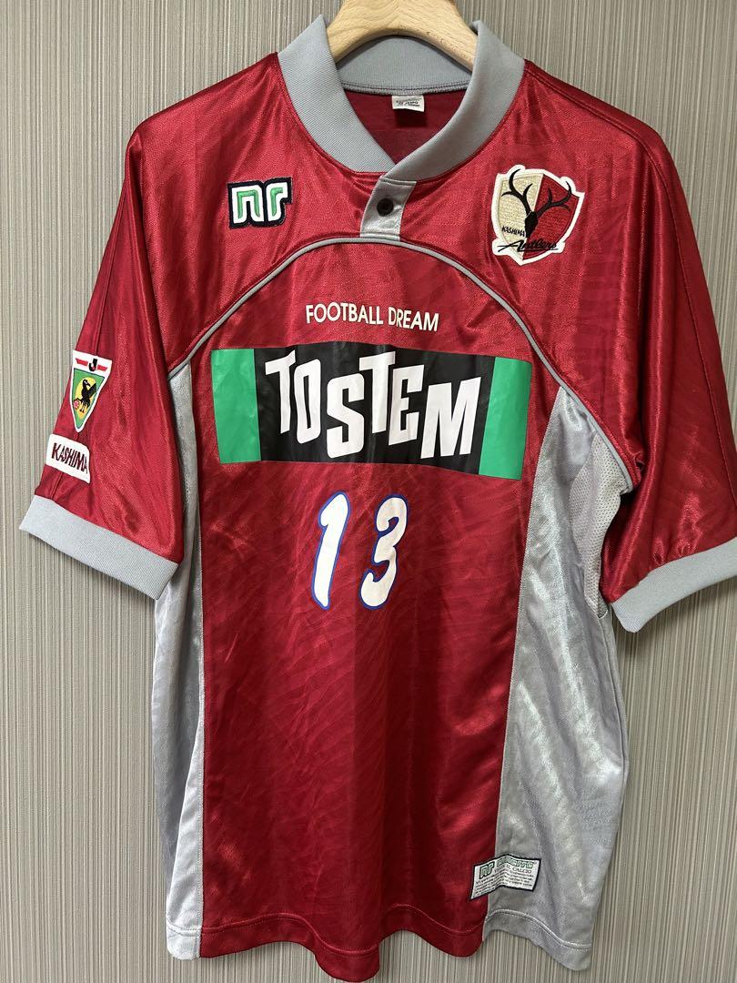 ヤクルト大好きマン専用　格安鹿島アントラーズ　1998年　ユニフォーム