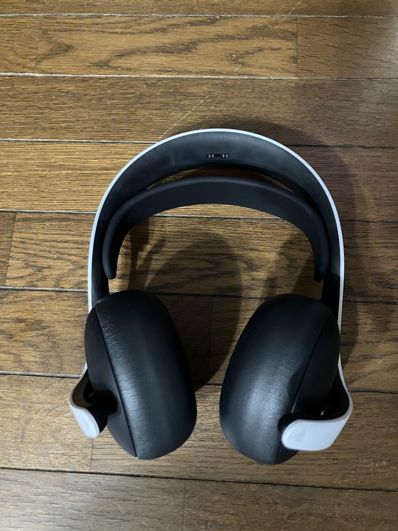 SONY PULSE Elite ワイヤレスヘッドセット